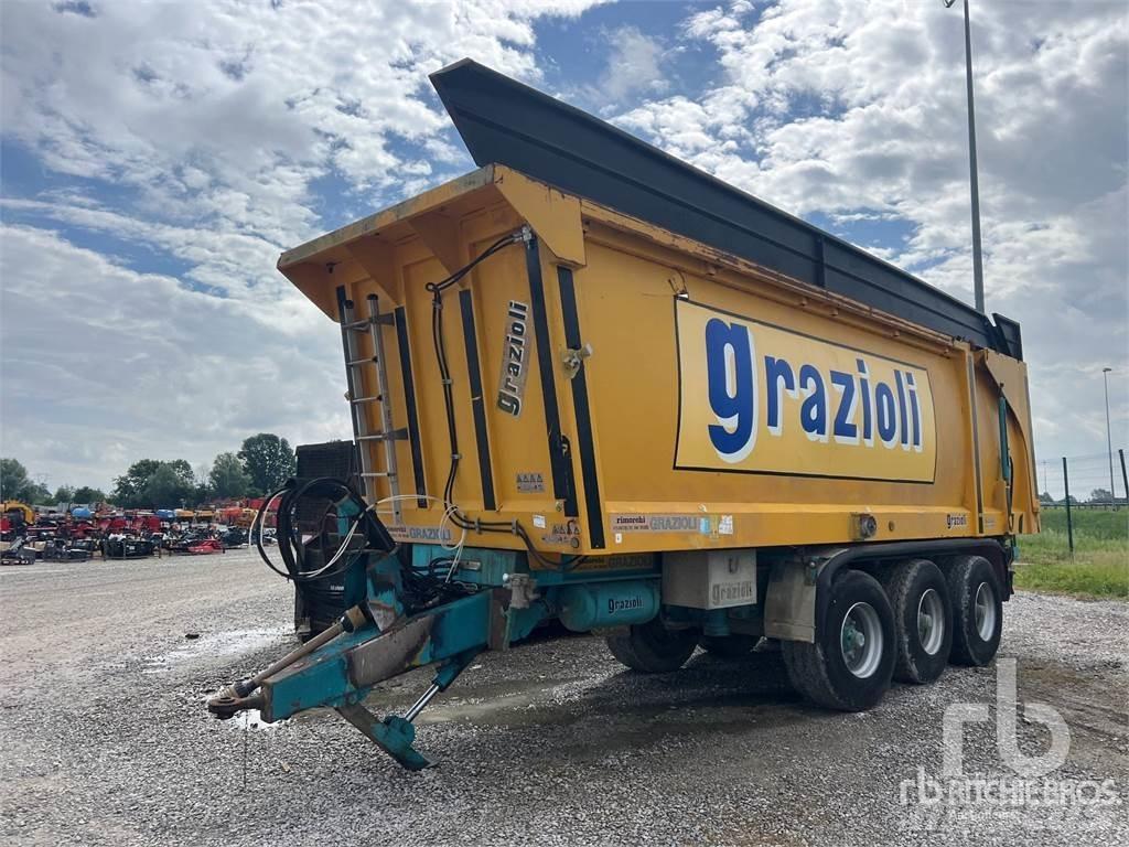  GRAZIOLI BS200A 翻斗车\公路型自卸车