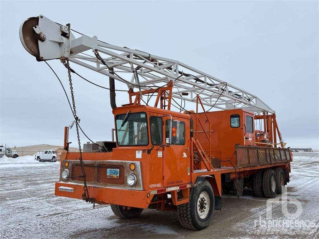  GREGORY 6x4 其他货车
