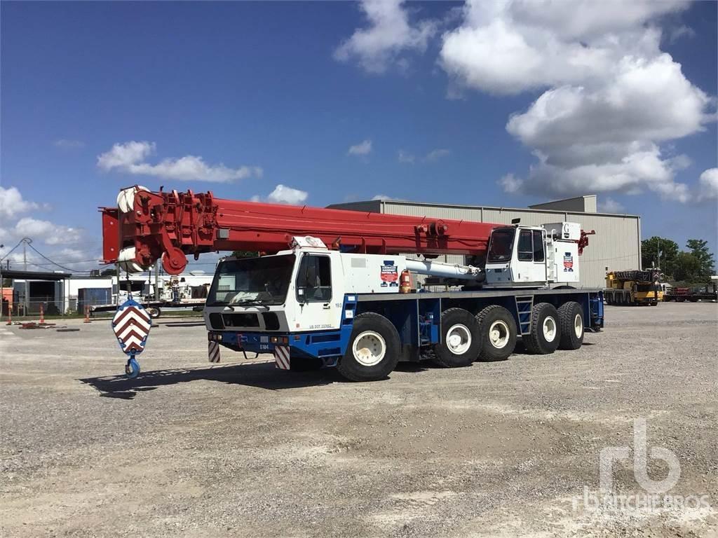 Grove GMK5130 全地面起重机︳移动式起重机