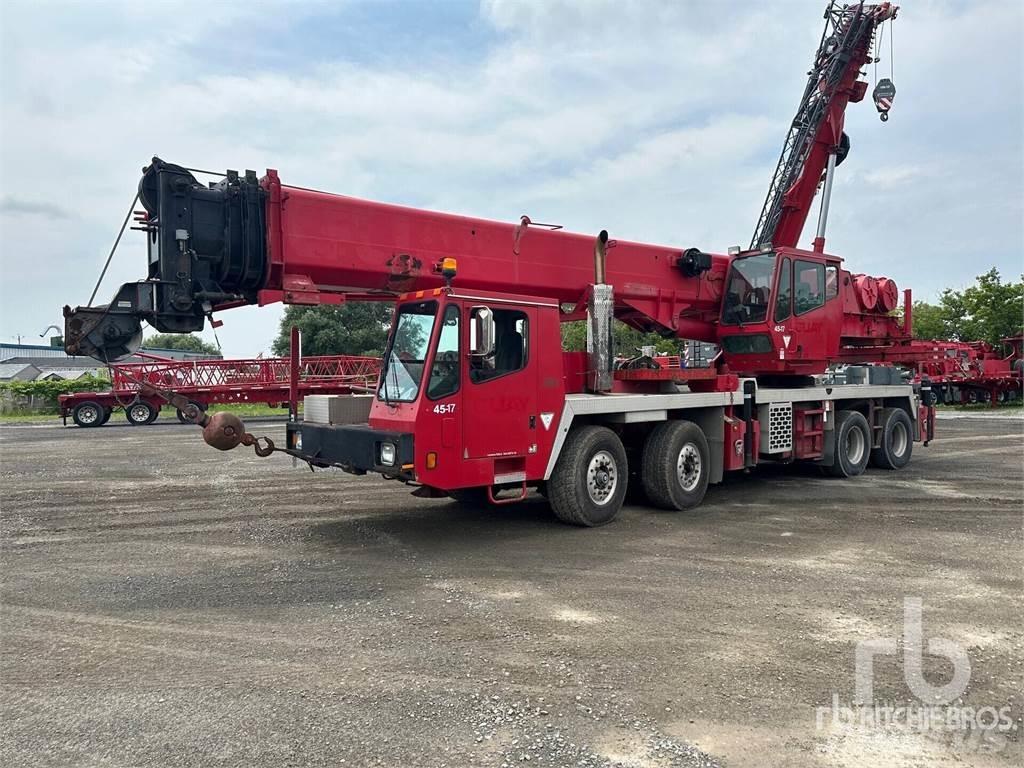 Grove TMS700E 全地面起重机︳移动式起重机
