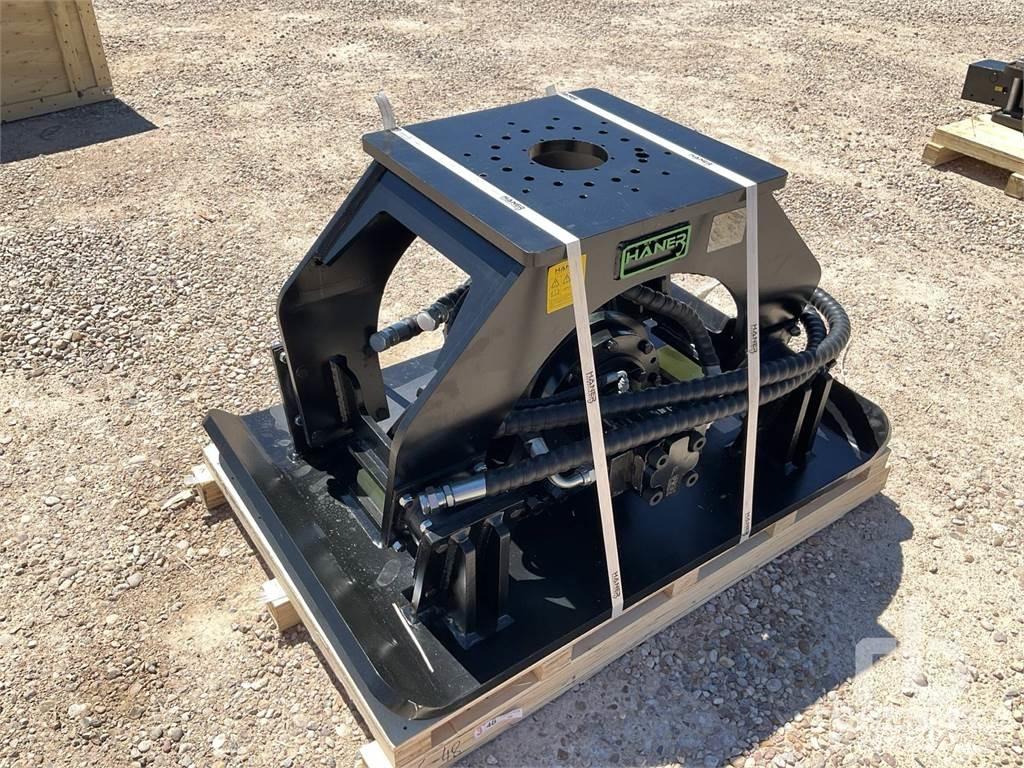  HAENER HPC1500A 平板夯