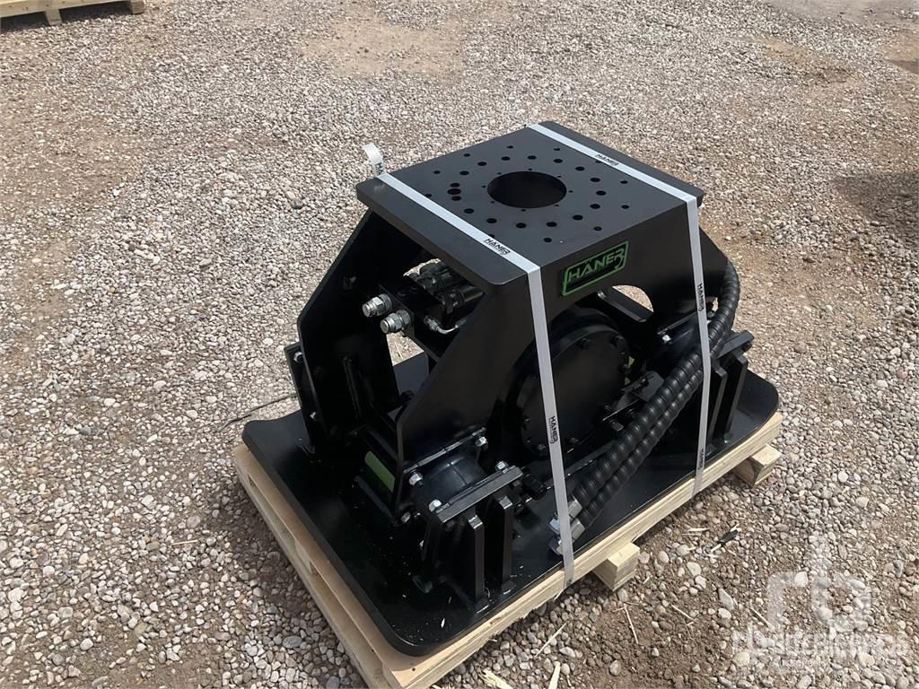  HAENER HPC600A 平板夯