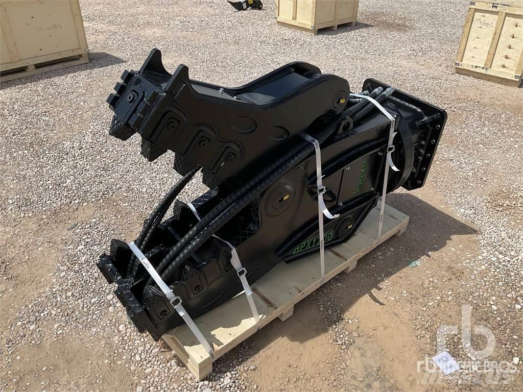  HAENER HPX1200 破碎钳