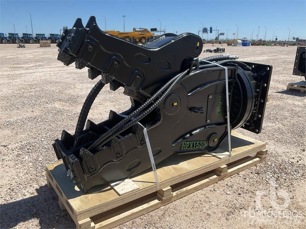  HAENER HPX1500A 破碎钳