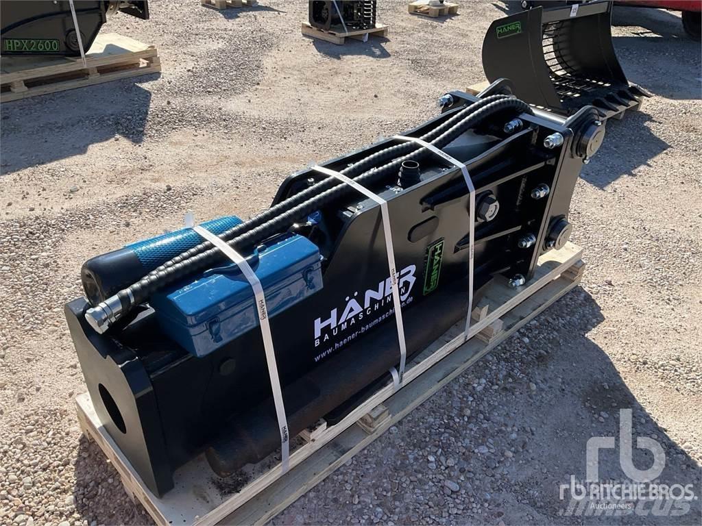  HAENER HX3000A 破碎锤