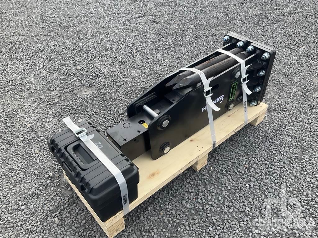  HAENER HX500SA 破碎锤