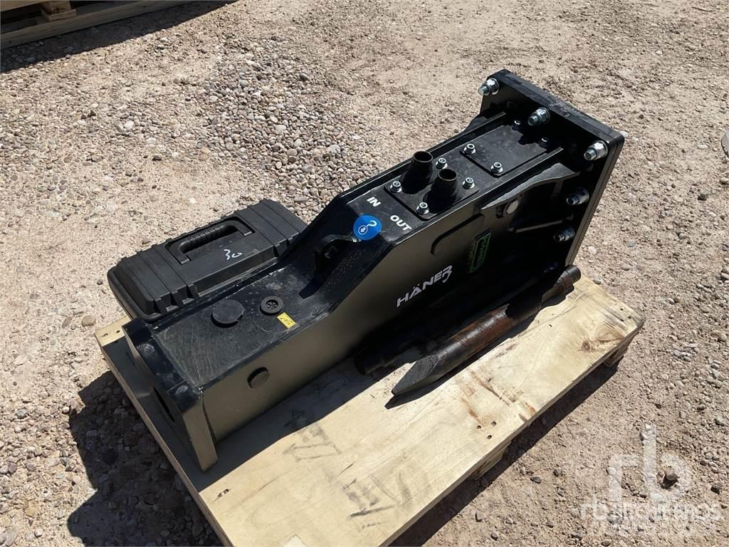 HAENER HX600A 破碎锤