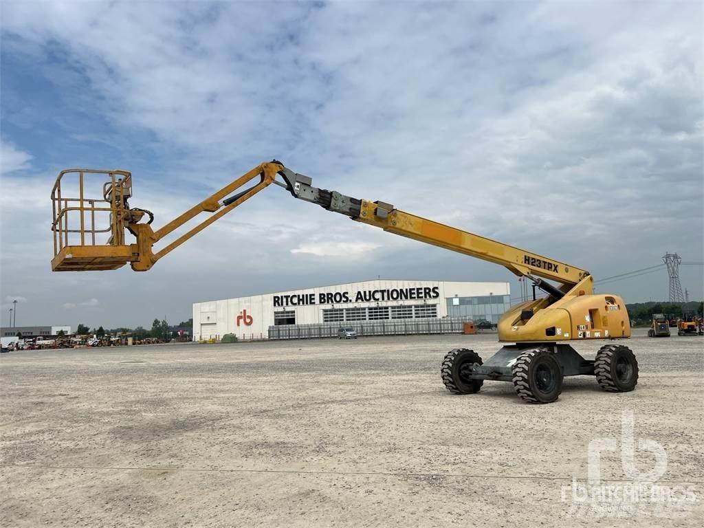 Haulotte H23TPX 曲臂高空工作平台