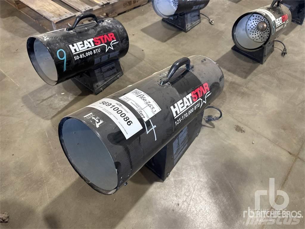  HEATSTAR 125 沥青加热设备