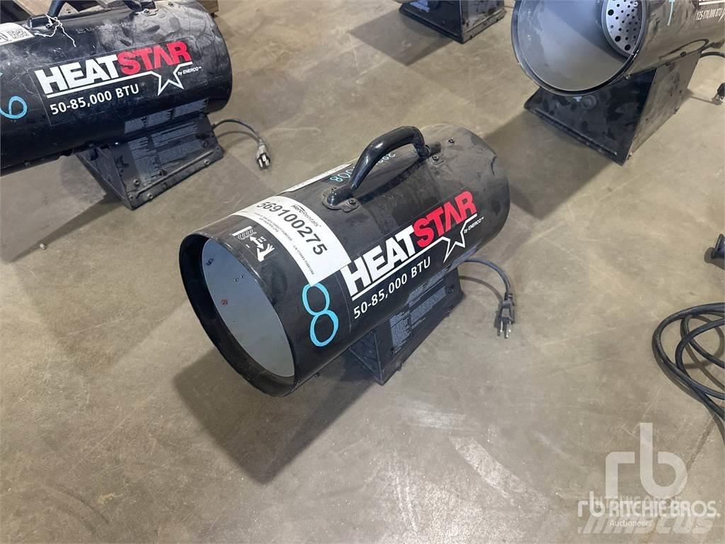  HEATSTAR 50 沥青加热设备