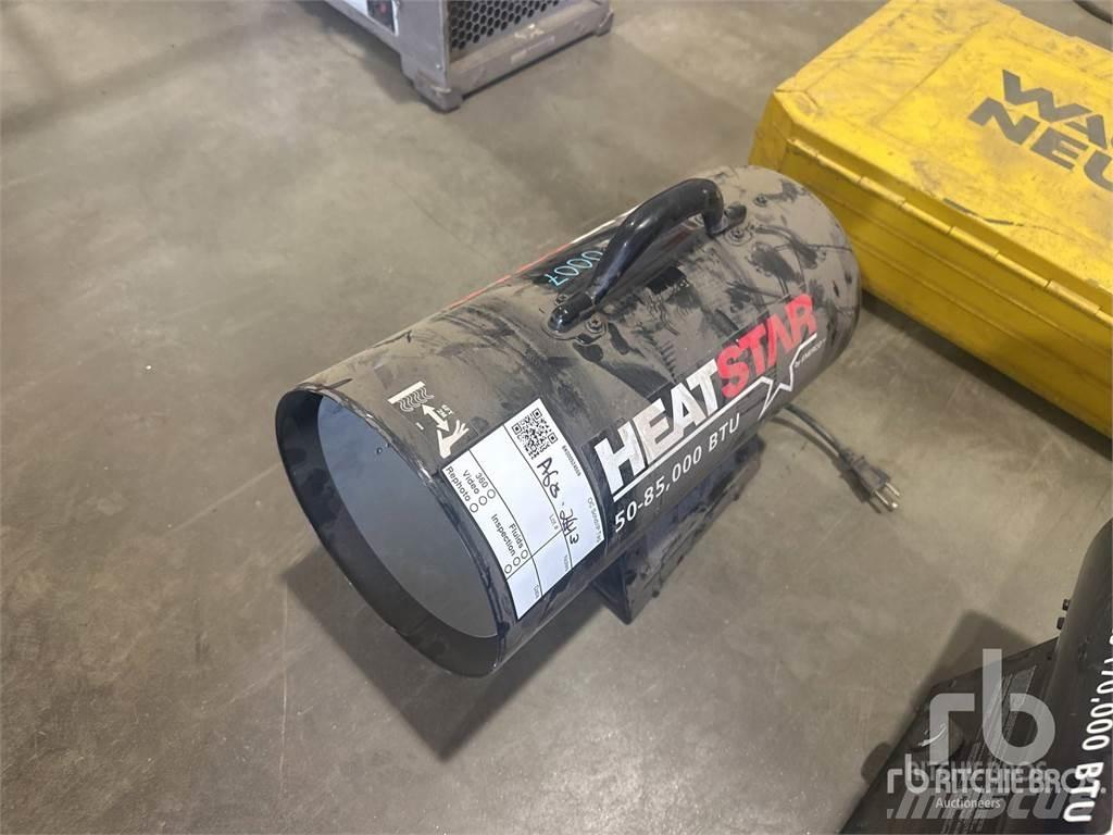  HEATSTAR 50 沥青加热设备