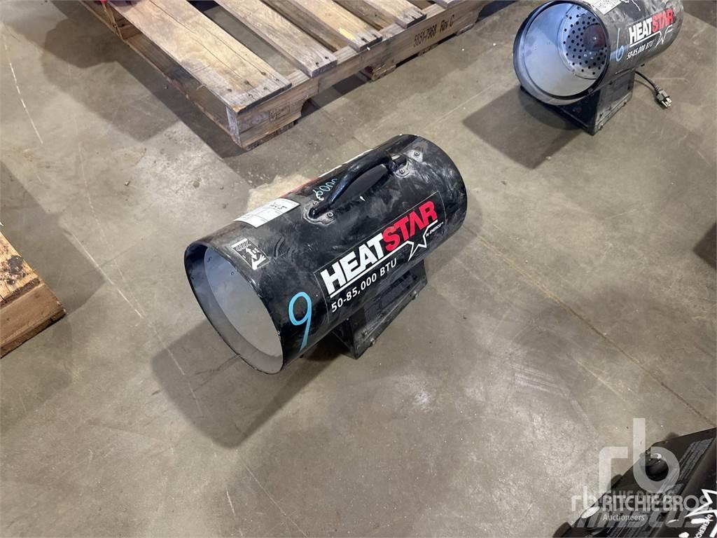  HEATSTAR 50 沥青加热设备