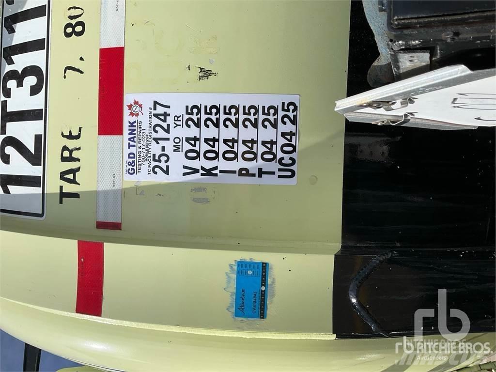 Heil TC407 罐式拖车