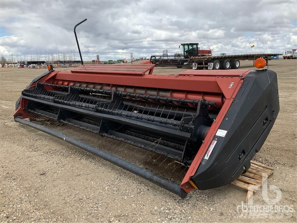 Hesston 8020 割草调节装置