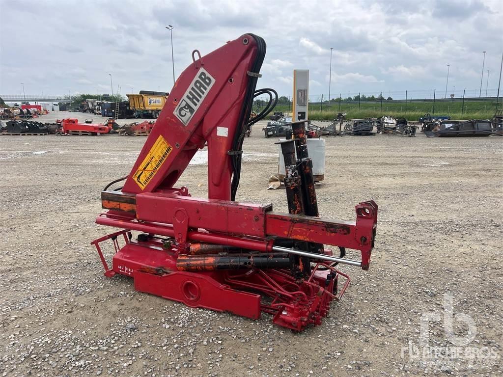 Hiab 650A 运输工具-其他