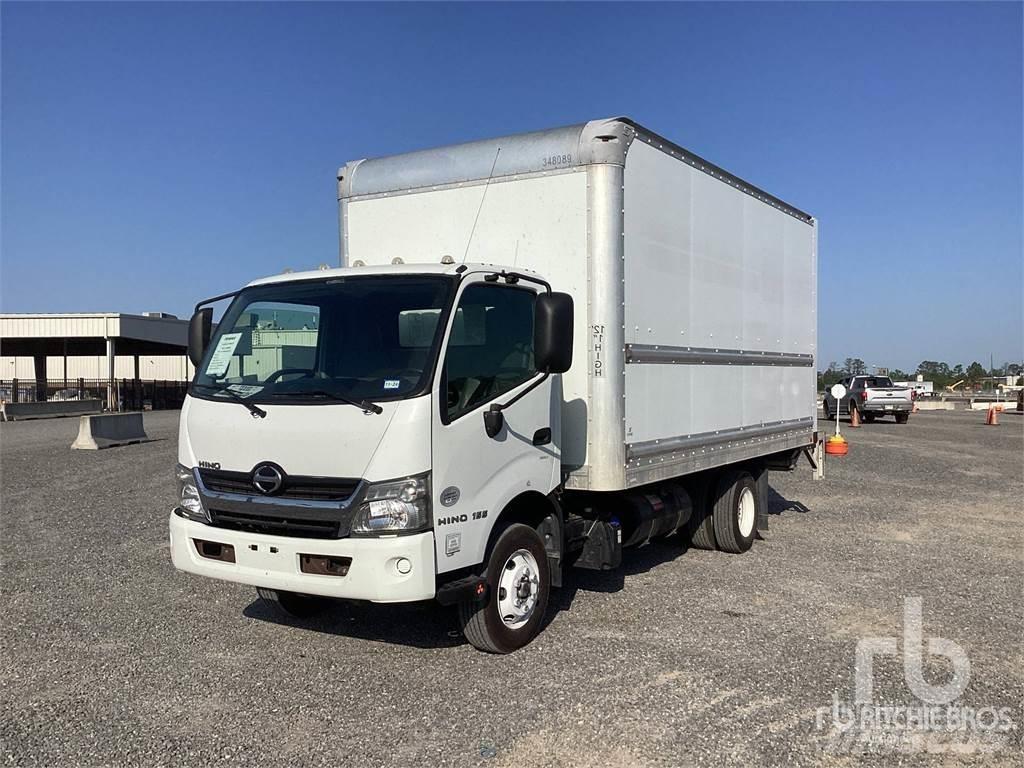 Hino 155 大型面包车