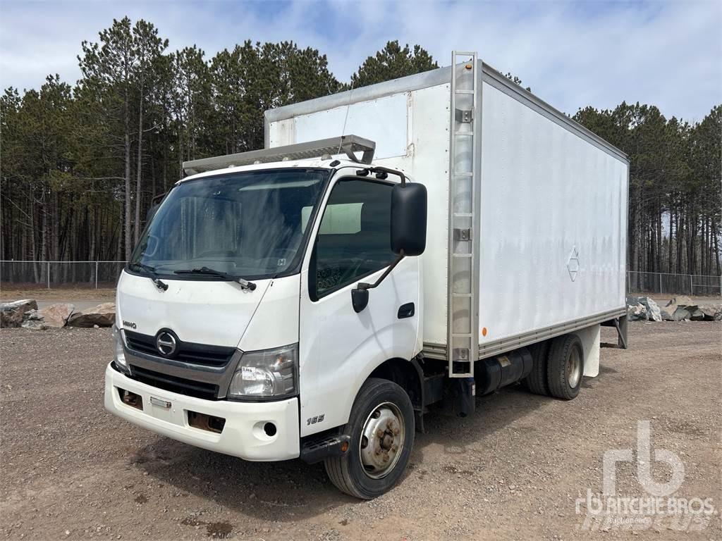 Hino 165 大型面包车