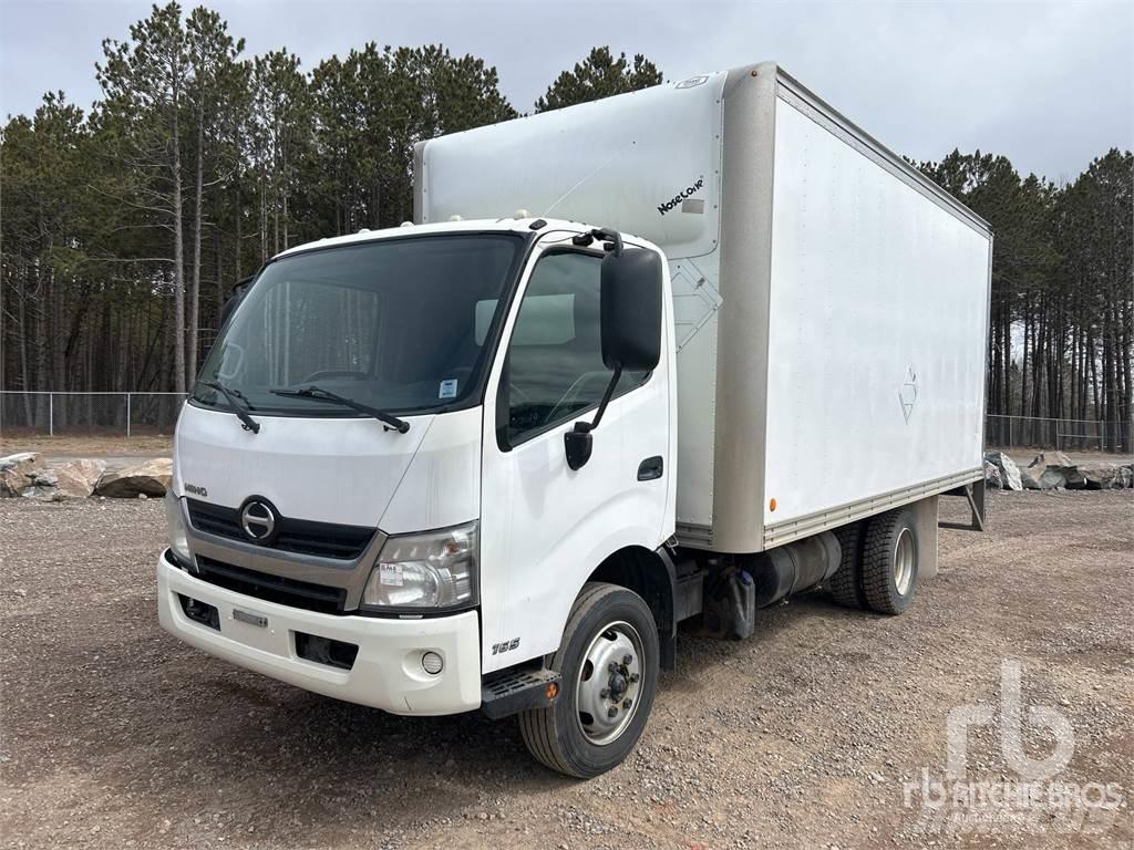 Hino 165 大型面包车