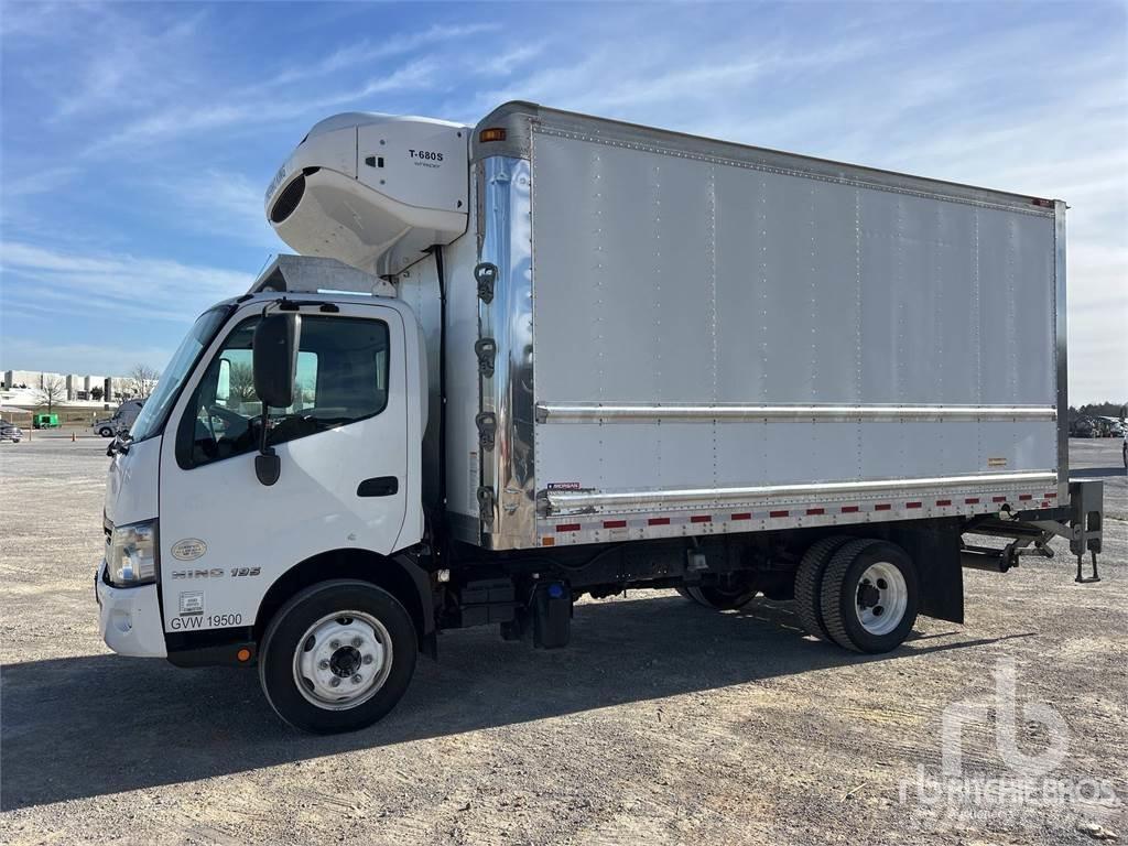 Hino 195 冷藏面包车