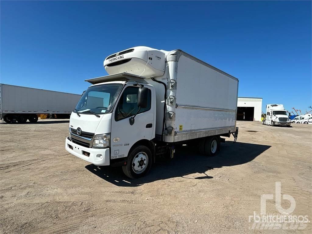 Hino 195 冷藏面包车