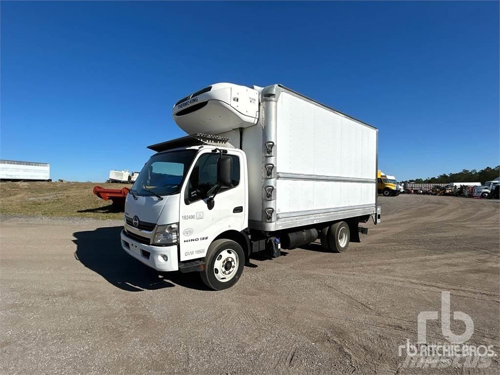Hino 195 冷藏面包车