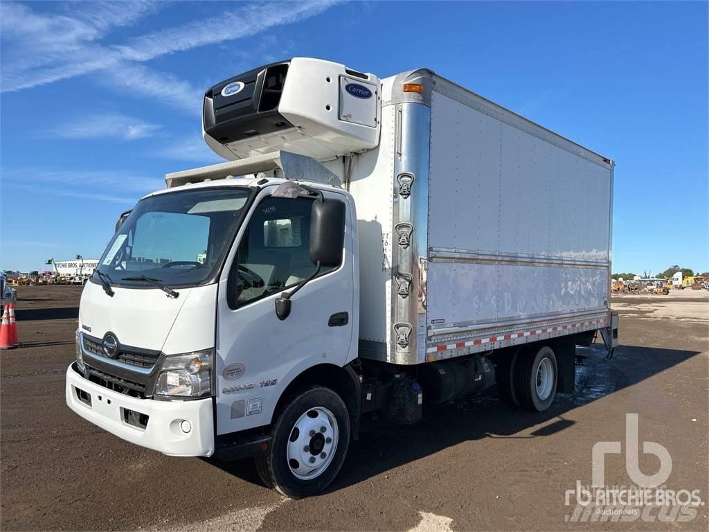Hino 195 冷藏面包车