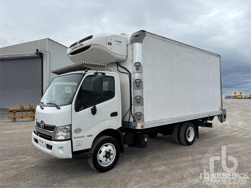 Hino 195 冷藏面包车