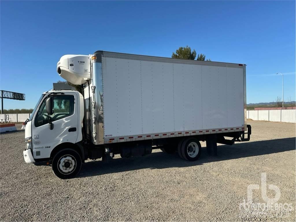 Hino 195 冷藏面包车