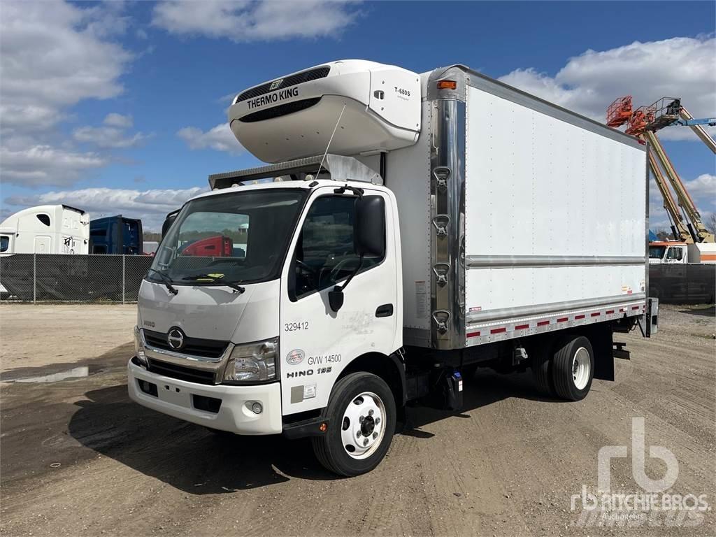 Hino 195 冷藏面包车