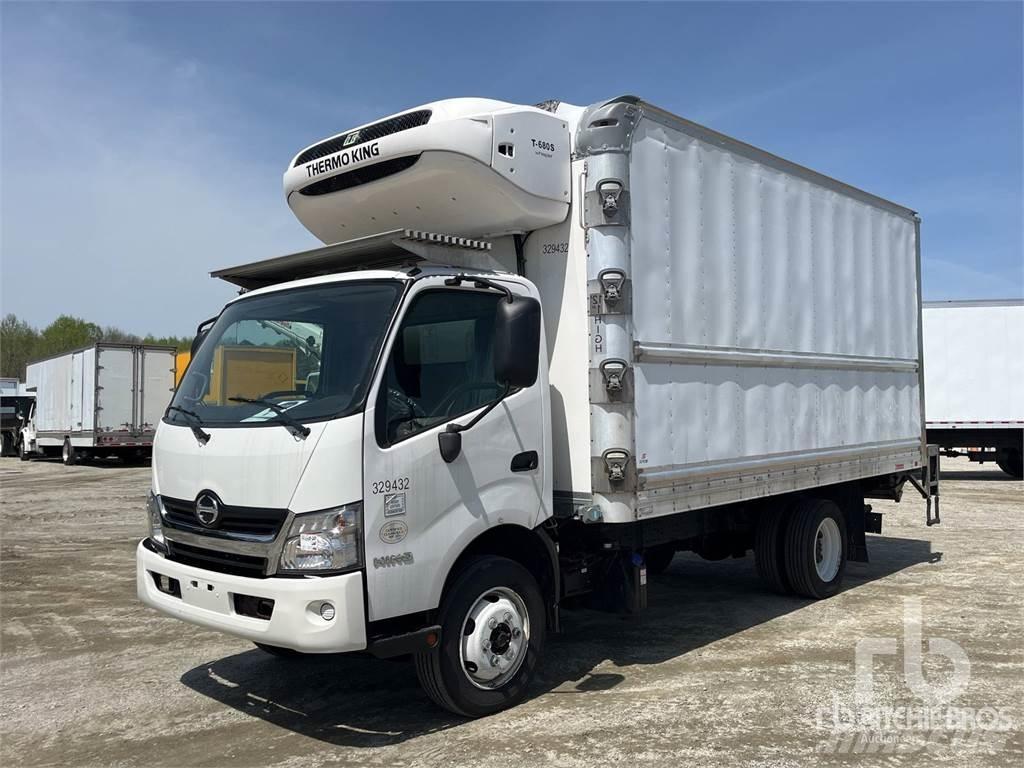Hino 195 冷藏面包车