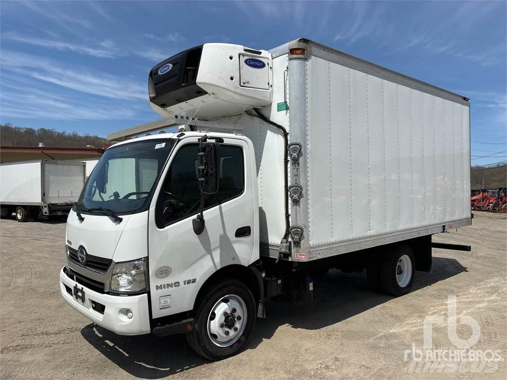 Hino 195 冷藏面包车