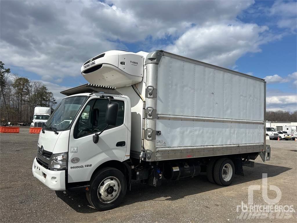 Hino 195 冷藏面包车