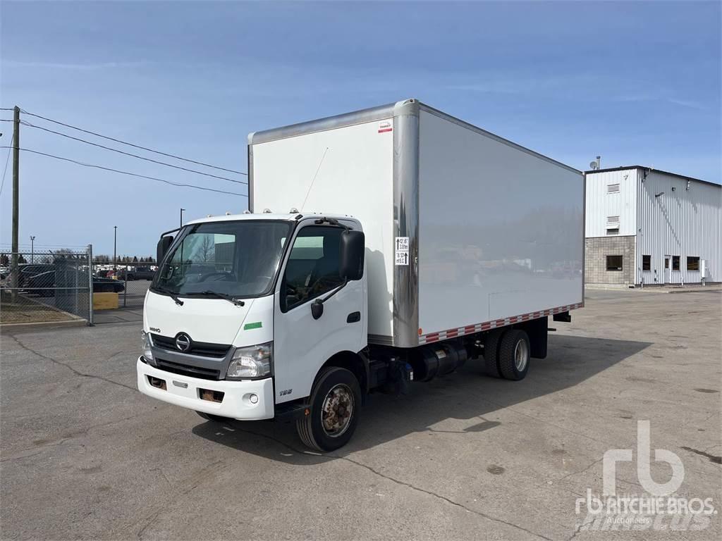 Hino 195 大型面包车