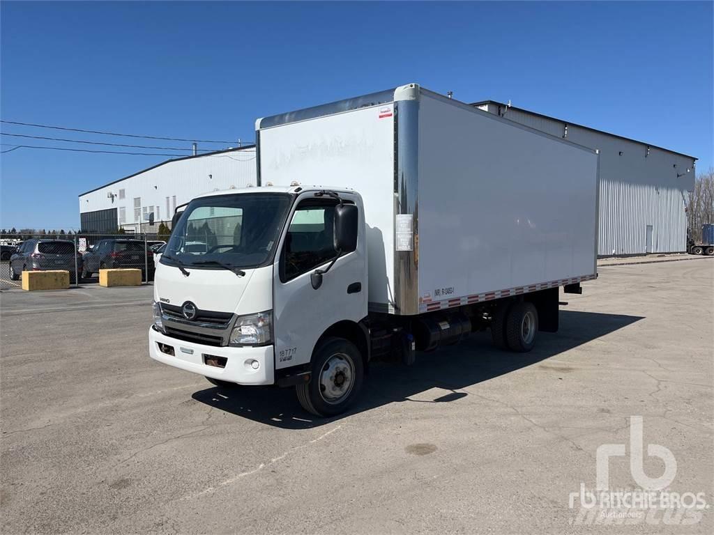 Hino 195 大型面包车