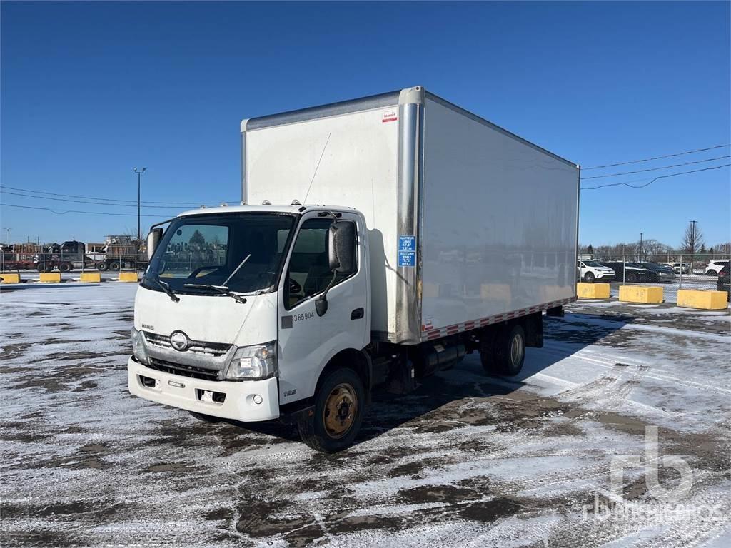 Hino 195 大型面包车
