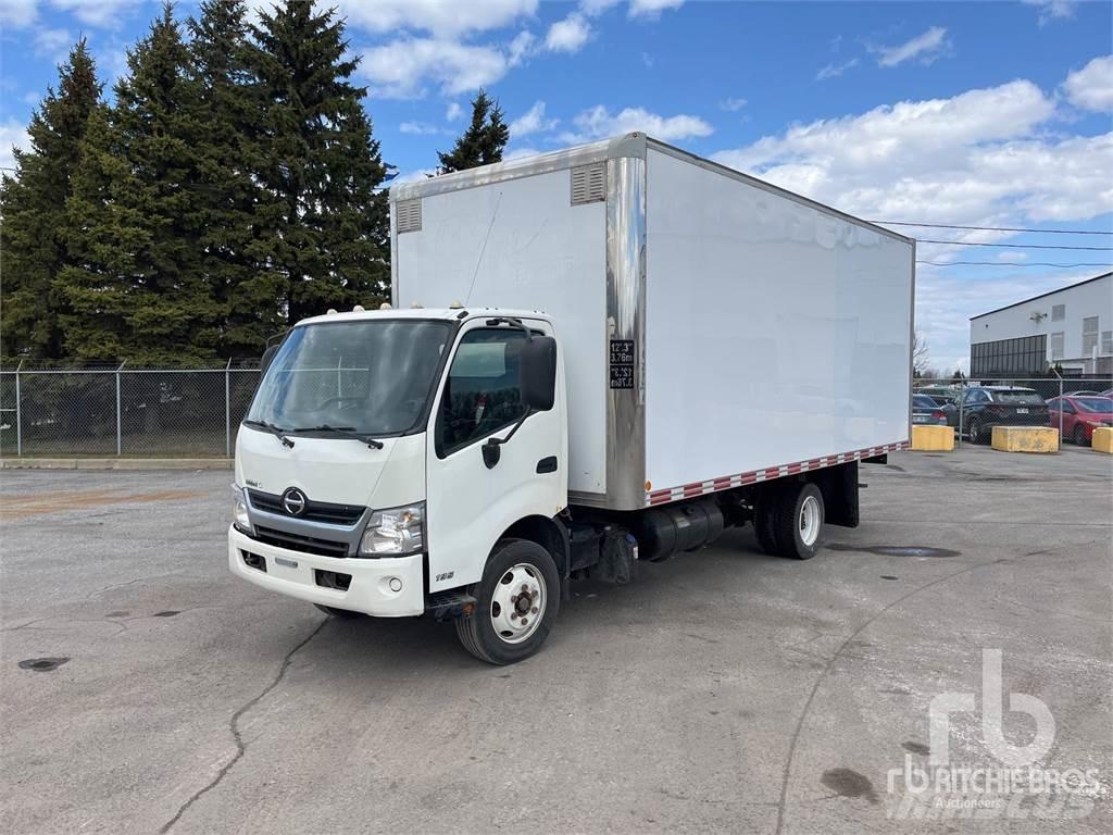 Hino 195 大型面包车