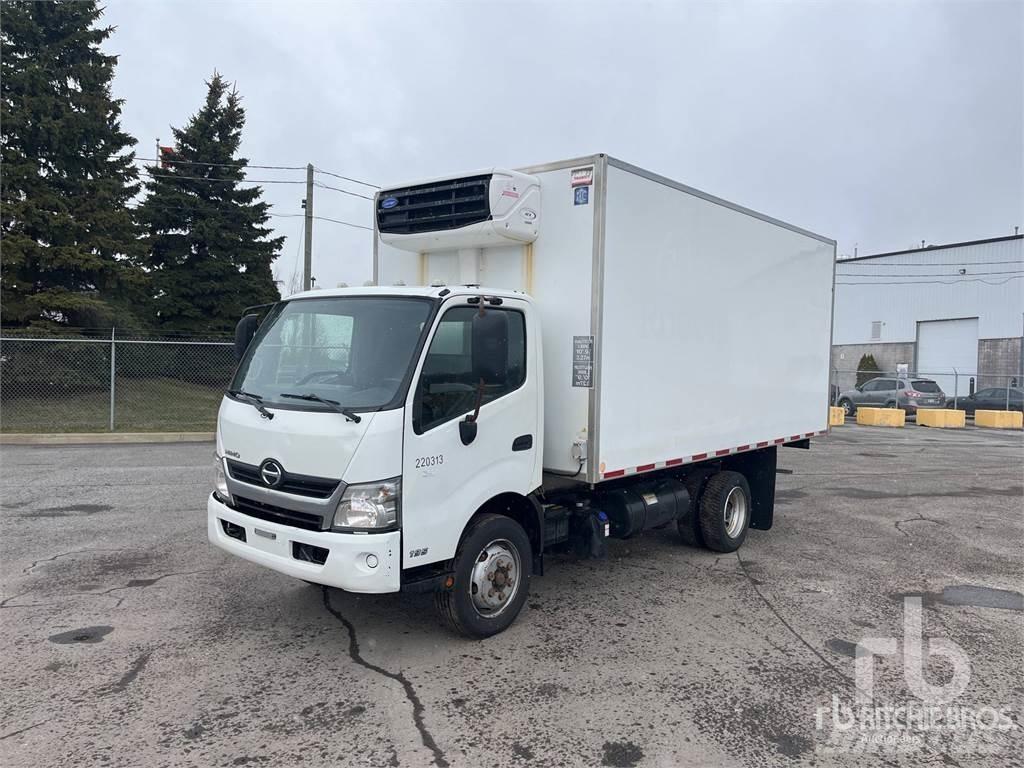 Hino 195 冷藏面包车