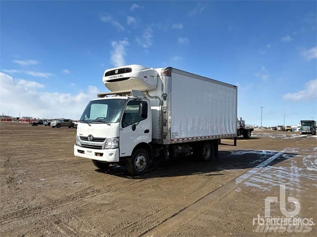 Hino 195 冷藏面包车