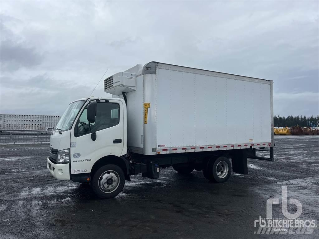 Hino 195 冷藏面包车