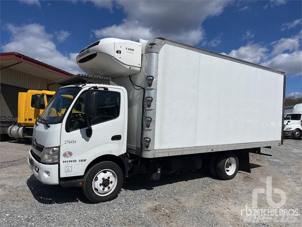 Hino 195 冷藏面包车