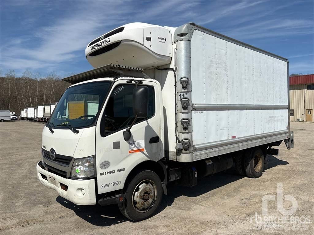 Hino 195 冷藏面包车
