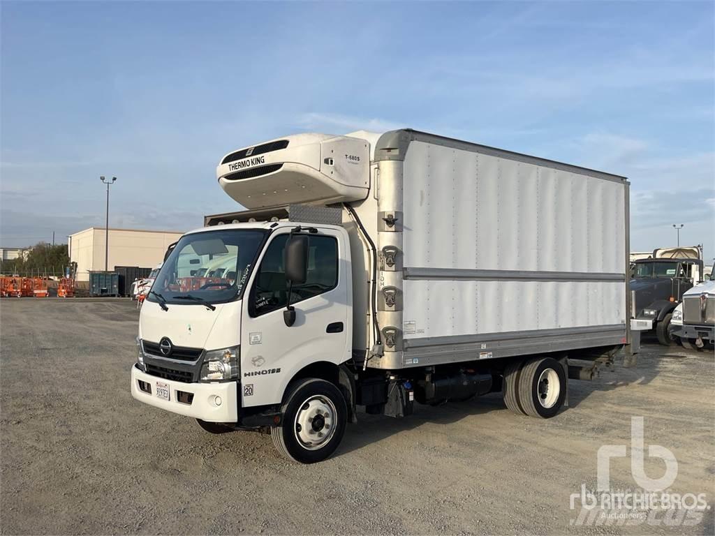 Hino 195 冷藏面包车