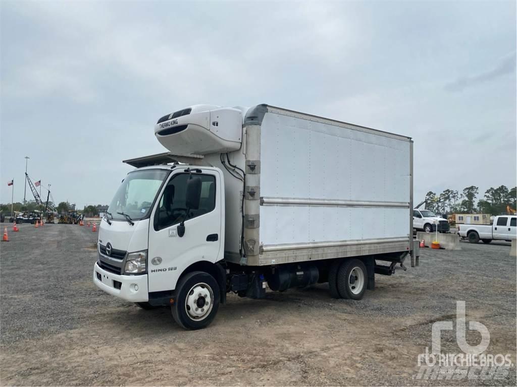 Hino 195 冷藏面包车