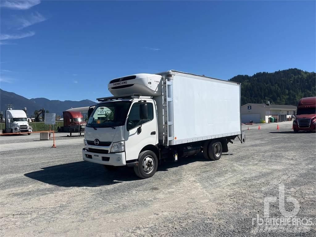 Hino 195 冷藏面包车