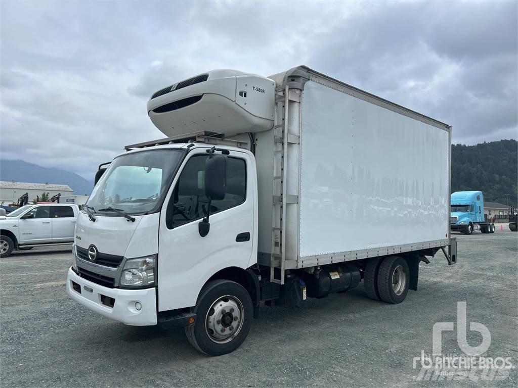 Hino 195 冷藏面包车