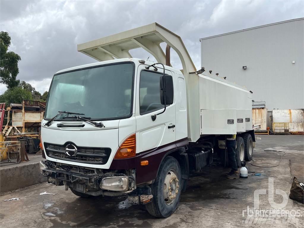 Hino FM1J 市政车