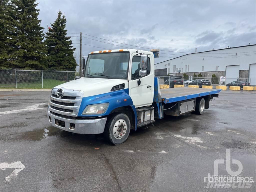 Hino HIN 救援车