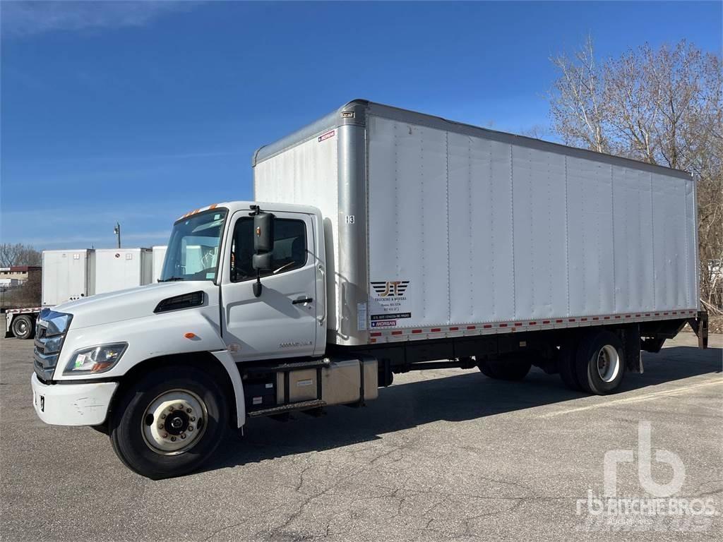 Hino L6 大型面包车