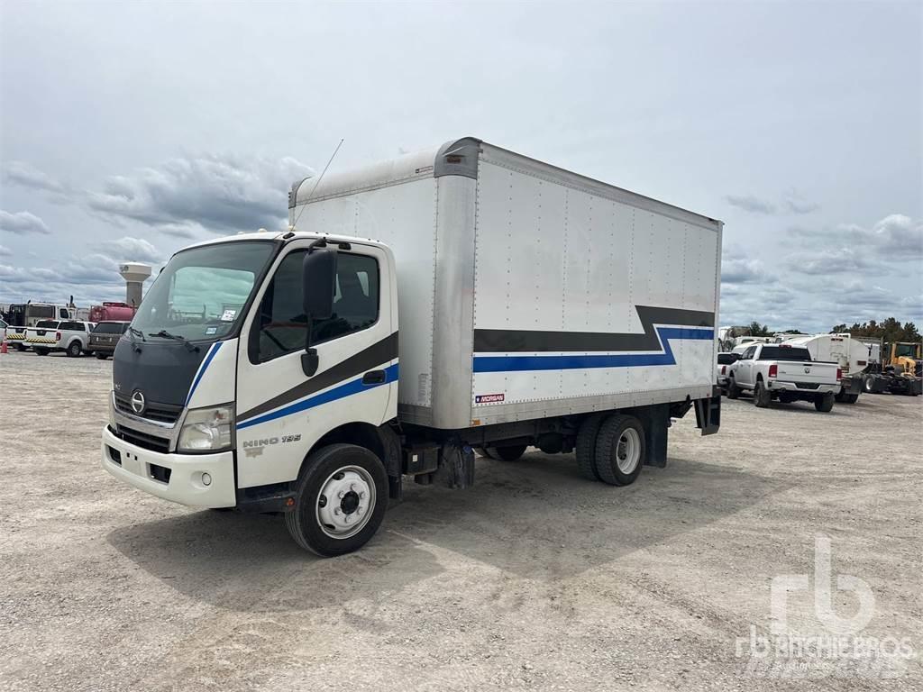Hino XJC720 大型面包车