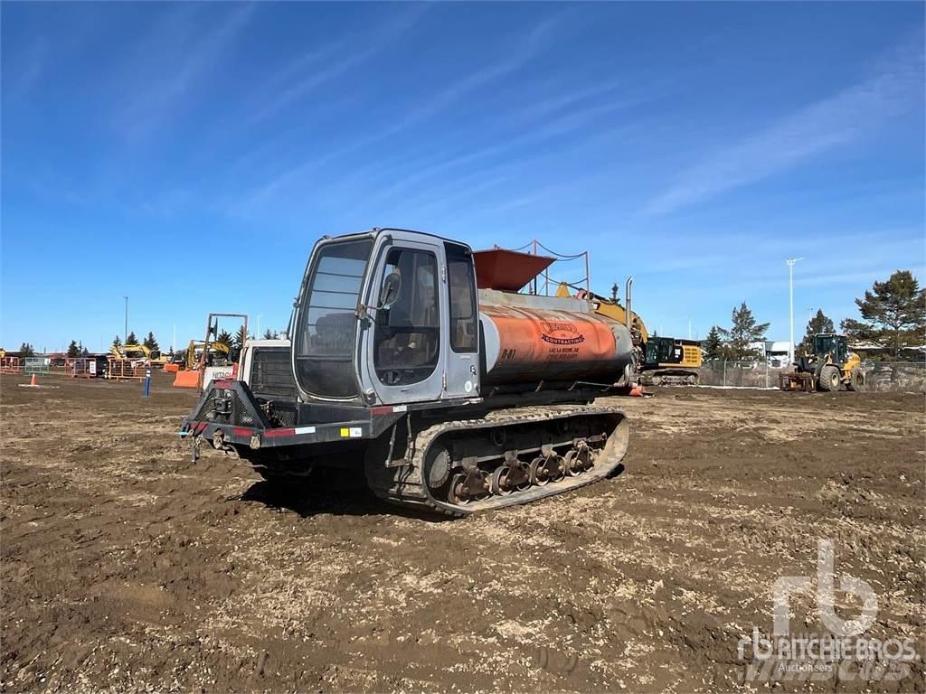 Hitachi CG110D 沙滩车